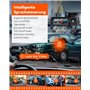 VANTRUE N5 4-Canaux Dashcam 2.7K+3x1080P HDR, 360 degrés STARVIS 2 Camera Voiture Avant Arriere, 5GHz WiFi GPS Caméra Embarquée 