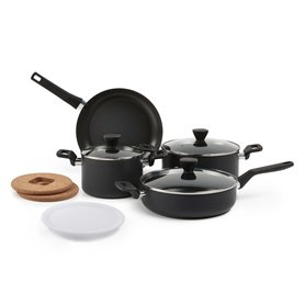 Amazon Basics Lot de 10 ustensiles