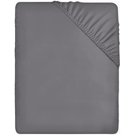 Utopia Bedding Drap Housse - Gris