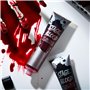 Spooktacular Creations Lot de 4 tubes de sang de vampire pour déguisement d'Halloween, zombie, vampire et monstre