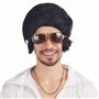 Ensemble Rockstar avec lunettes de soleil, collier Lunettes de soleil et collier Disco, accessoires classiques pour les femmes e