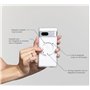 PopSockets Poignée de téléphone Ronde Compatible avec MagSafe, Anneau Adaptateur Inclus, Support de téléphone, Compatible avec C