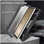FINTIE Coque pour Samsung Galaxy Tab A9 8.7 Pouces 2023 (SM-X110/X115/X117) - Étui Robuste Housse avec Protection d'Écran et Béq