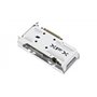 XFX Speedster SWFT210 Radeon RX 7600 Carte graphique blanche avec 8 Go GDDR6 HDMI 3 x DP, AMD RDNA 3 RX-76PSWFTWY