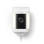 Caméra de Surveillance - RING - Spotlight Plus Plug-in - Blanc - UE