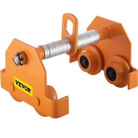 VEVOR Chariot à poutre manuel
