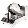 VEVOR Gaufrier Électrique 1300 W Moule 190,5x190,5x20 mm Machine à Gaufres avec Revêtement Anti-Adhésif Appareil à Croque-Monsie