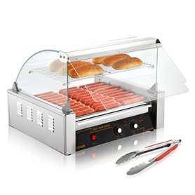 VEVOR Rouleau à hot-dogs