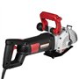VEVOR Découpeuse de Cannelure de Mur Rainure Profondeur 41 mm Machine de Découpe de Rainures Murales 4800 W 220 V Découpeuse Éle