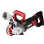 VEVOR Découpeuse de Cannelure de Mur Rainure Profondeur 41 mm Machine de Découpe de Rainures Murales 4800 W 220 V Découpeuse Éle