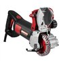 VEVOR Découpeuse de Cannelure de Mur Rainure Profondeur 41 mm Machine de Découpe de Rainures Murales 4800 W 220 V Découpeuse Éle