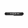 Urban Armor Gear Civilian MS Case Compatible Apple iPhone 16 Housse (Chargement sans Fil/magnétique Compatible, Housse de téléph