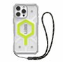 Urban Armor Gear Bundle Pathfinder MS Case/Lanyard Compatible Apple iPhone 16 Pro Max (Chargement sans Fil/Compatible avec la Re