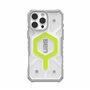 Urban Armor Gear Bundle Pathfinder MS Case/Lanyard Compatible Apple iPhone 16 Pro Max (Chargement sans Fil/Compatible avec la Re