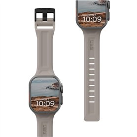 URBAN ARMOR GEAR UAG Bracelet compatible avec Apple Watch 49/46/45/44 mm et 42/41/40 mm pour iWatch Series Ultra 2/Ultra/4-10/SE