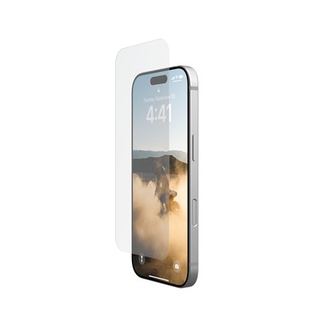 URBAN ARMOR GEAR ULTRA "Schott" verre trempé de protection d'écran Apple iPhone 16 Pro (2