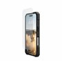 URBAN ARMOR GEAR ULTRA "Schott" verre trempé de protection d'écran Apple iPhone 16 Pro (2,5 mètres de protection contre les chut