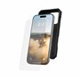 URBAN ARMOR GEAR ULTRA "Schott" verre trempé de protection d'écran Apple iPhone 16 Pro (2,5 mètres de protection contre les chut