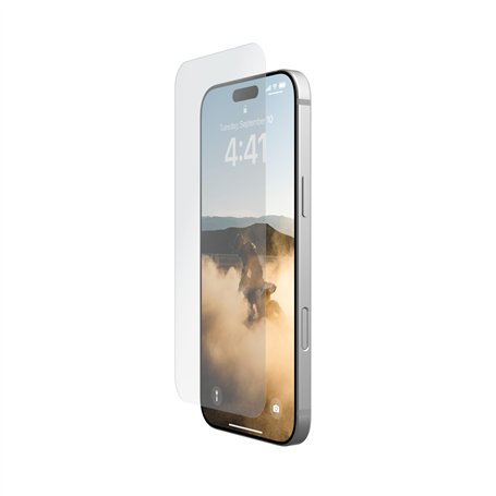URBAN ARMOR GEAR ULTRA "Schott" verre trempé de protection d'écran Apple iPhone 16 Pro Max (2
