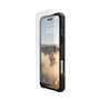 URBAN ARMOR GEAR ULTRA "Schott" verre trempé de protection d'écran Apple iPhone 16 Pro Max (2,5 mètres de protection contre les 