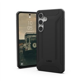 Urban Armor Gear UAG Coque de Protection pour Samsung Galaxy S24 FE SM-S721 Scout
