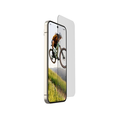 URBAN ARMOR GEAR UAG Compatible avec Google Pixel 9 Pro XL Verre de protection d'écran