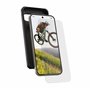 URBAN ARMOR GEAR UAG Compatible avec Google Pixel 9 Pro XL Verre de protection d'écran, Premium double renforcé, verre trempé, a