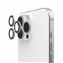 Urban Armor Gear UAG Protecteur d'objectif d'appareil photo conçu pour iPhone 16 Pro Max/16 Pro/15 Pro Max/15 Pro Len Shield Len