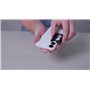 Urban Armor Gear UAG Protecteur d'objectif d'appareil photo conçu pour iPhone 16 Pro Max/16 Pro/15 Pro Max/15 Pro Len Shield Len