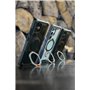 URBAN ARMOR GEAR Plasma XTE Case Samsung Galaxy S25 Ultra Kickstand Housse ("Designed for Samsung" certified, Wireless Charging 