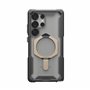 URBAN ARMOR GEAR Plasma XTE Case Samsung Galaxy S25 Ultra Kickstand Housse ("Designed for Samsung" certified, Wireless Charging 