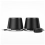 Amazon Basics Haut-parleurs Bluetooth et USB pour ordinateur