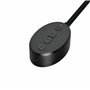 Amazon Basics Haut-parleurs Bluetooth et USB pour ordinateur, 2 unité, Taille L, Éclairage de Noir