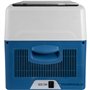 VEVOR Glacière Portable Électrique 12/24V Réfrigérateur Portable Automobile, Mini Frigo de Voiture Électrique avec Batterie de V