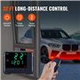 52 L/h Réchauffeur d'air Diesel 8-36 ℃ Réglable 15-20 m² Contrôle Intellige