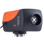 VEVOR Chauffage Diesel 12 V 5 KW Consommation 0,16-0,52 L/h Réchauffeur d'air Diesel 8-36 ℃ Réglable 15-20 m² Contrôle Intellige