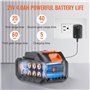 VEVOR Nettoyeur Haute Pression sur Batterie sans Fil 21 V Nettoyeur Haute Puissance Portable 652 PSI 50 bar Laveuse Électrique 3
