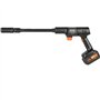 VEVOR Nettoyeur Haute Pression sur Batterie sans Fil 21 V Nettoyeur Haute Puissance Portable 652 PSI 50 bar Laveuse Électrique 3