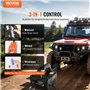 95 kg Treuil de Levage 1500 W Hauteur de Levage 7 m Vitesse 4 m/min