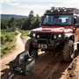 VEVOR Palan Électrique 3 en 1 Treuil Électrique Portable 498,95 kg Treuil de Levage 1500 W Hauteur de Levage 7 m Vitesse 4 m/min