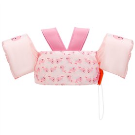 MoKo Gilet de Natation pour Enfants 20-50 lbs