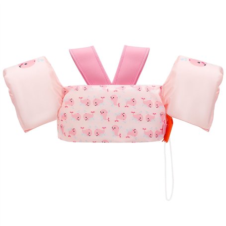 MoKo Gilet de Natation pour Enfants 20-50 lbs