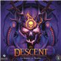 Asmodee FFG Descent Légendes des Ténèbres -Ext : La Guerre du Traître - Jeux de société - Jeux de Plateaux et de Figurines - A p