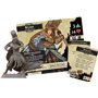 Asmodee FFG Descent Légendes des Ténèbres -Ext : La Guerre du Traître - Jeux de société - Jeux de Plateaux et de Figurines - A p