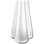Amazon Basics Lot de 12 Fourchettes dîner en Acier Inoxydable avec Contours festonnés