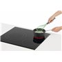 Lékué Fouet à tiges silicone vert
