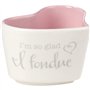 Precious Moments 192408 Service à fondue 5 pièces en bois Multicolore