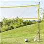 Amazon Basics Set de volley-ball et de badminton