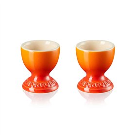 Le Creuset Coquetier sur Pied en Céramique