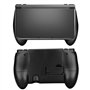 TNP Coque de Protection Ergonomique et Confortable avec poignée antidérapante et béquille pour Nintendo 3DS XL LL 2015